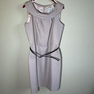 Karin Stevens Classy Work Career Midi Dress 16